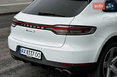 Внедорожник / Кроссовер Porsche Macan 2019 в 