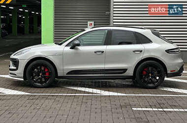 Внедорожник / Кроссовер Porsche Macan 2023 в 