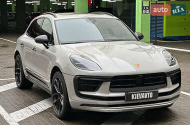 Внедорожник / Кроссовер Porsche Macan 2023 в 
