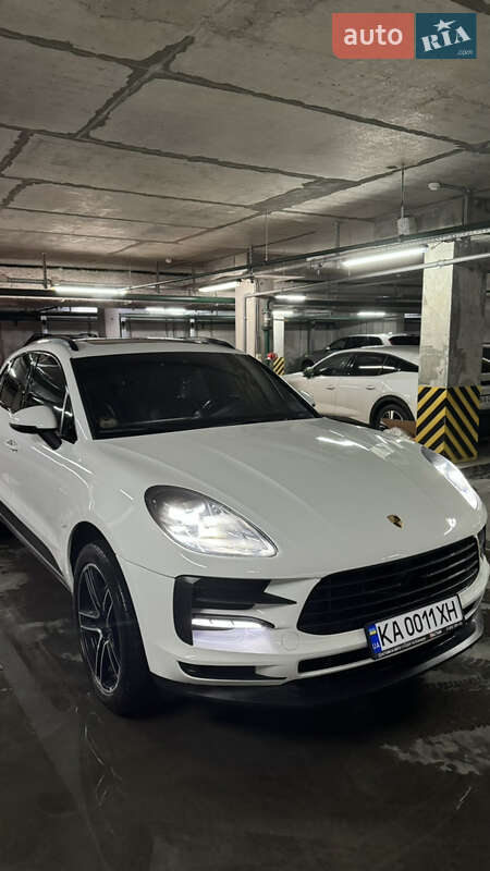 Внедорожник / Кроссовер Porsche Macan 2019 в Киеве