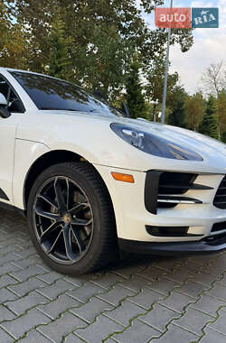 Внедорожник / Кроссовер Porsche Macan 2021 в 