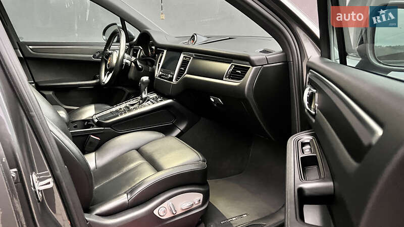 Позашляховик / Кросовер Porsche Macan 2017 в Мукачевому фото 22 Позашляховик / Кросовер Porsche Macan 2017 в Мукачевому