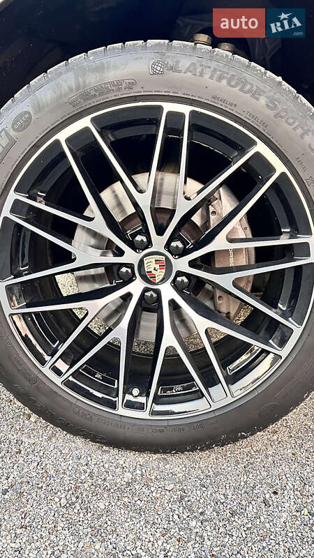 Позашляховик / Кросовер Porsche Macan 2017 в Мукачевому фото 46 Позашляховик / Кросовер Porsche Macan 2017 в Мукачевому