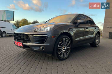 Внедорожник / Кроссовер Porsche Macan 2014 в 