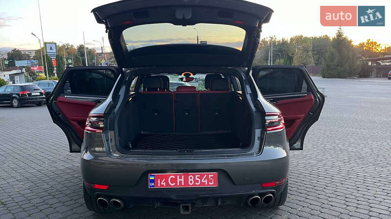 Внедорожник / Кроссовер Porsche Macan 2014 в Хмельницком