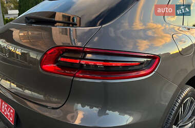 Внедорожник / Кроссовер Porsche Macan 2014 в 