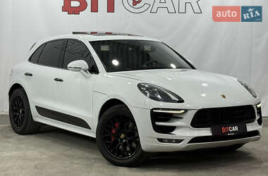 Внедорожник / Кроссовер Porsche Macan 2017 в Одессе
