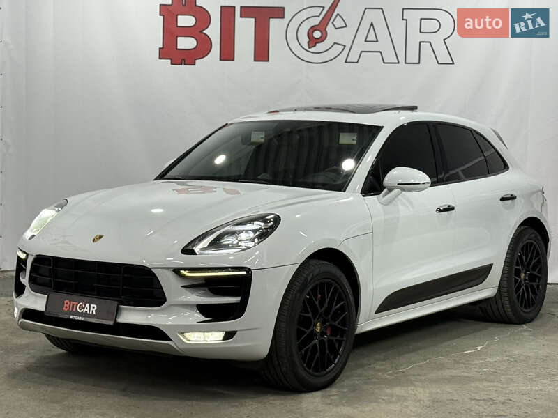 Внедорожник / Кроссовер Porsche Macan 2017 в Одессе фото 5 Внедорожник / Кроссовер Porsche Macan 2017 в Одессе