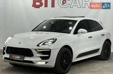 Внедорожник / Кроссовер Porsche Macan 2017 в 