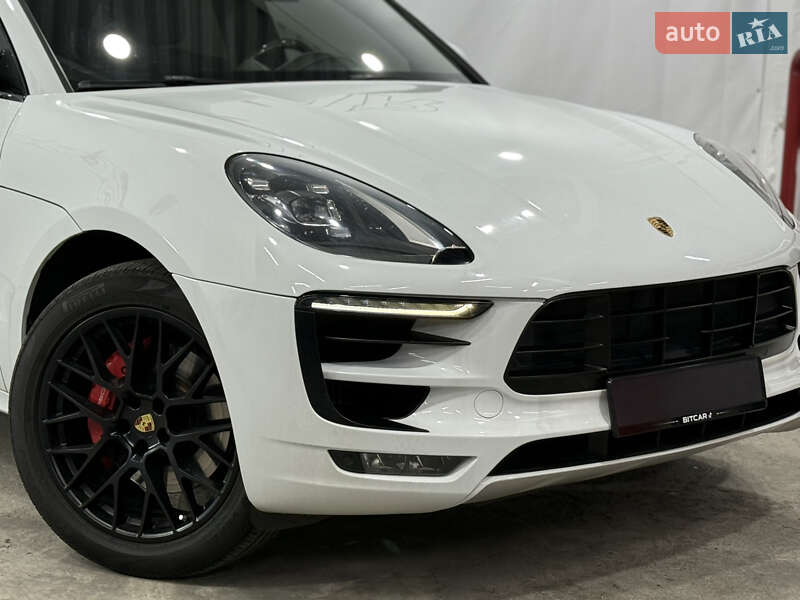 Внедорожник / Кроссовер Porsche Macan 2017 в Одессе фото 12 Внедорожник / Кроссовер Porsche Macan 2017 в Одессе