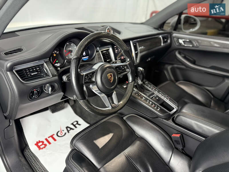 Внедорожник / Кроссовер Porsche Macan 2017 в Одессе фото 24 Внедорожник / Кроссовер Porsche Macan 2017 в Одессе