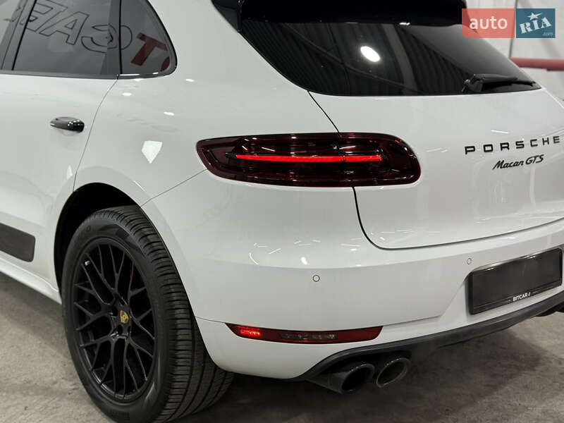 Внедорожник / Кроссовер Porsche Macan 2017 в Одессе фото 21 Внедорожник / Кроссовер Porsche Macan 2017 в Одессе