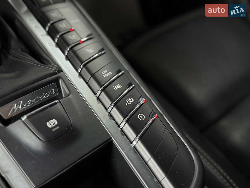 Внедорожник / Кроссовер Porsche Macan 2017 в Одессе фото 36 Внедорожник / Кроссовер Porsche Macan 2017 в Одессе