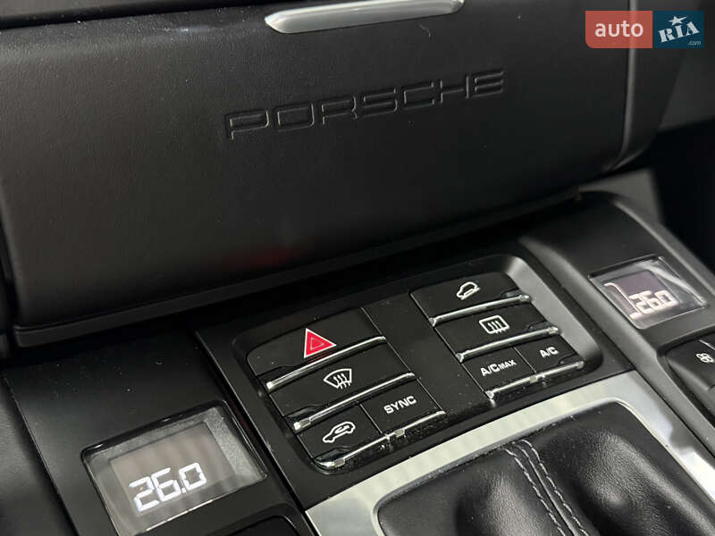 Внедорожник / Кроссовер Porsche Macan 2017 в Одессе фото 35 Внедорожник / Кроссовер Porsche Macan 2017 в Одессе