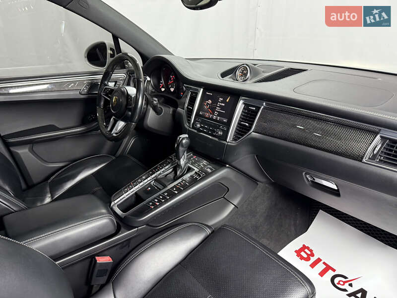 Внедорожник / Кроссовер Porsche Macan 2017 в Одессе фото 55 Внедорожник / Кроссовер Porsche Macan 2017 в Одессе