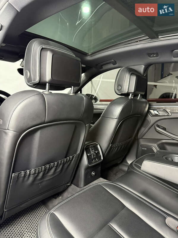 Внедорожник / Кроссовер Porsche Macan 2017 в Одессе фото 47 Внедорожник / Кроссовер Porsche Macan 2017 в Одессе