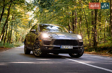 Внедорожник / Кроссовер Porsche Macan 2015 в 