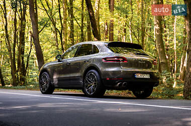 Внедорожник / Кроссовер Porsche Macan 2015 в Львове