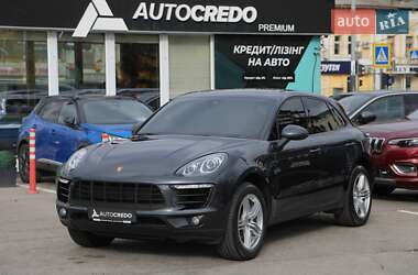 Позашляховик / Кросовер Porsche Macan 2018 в Харкові