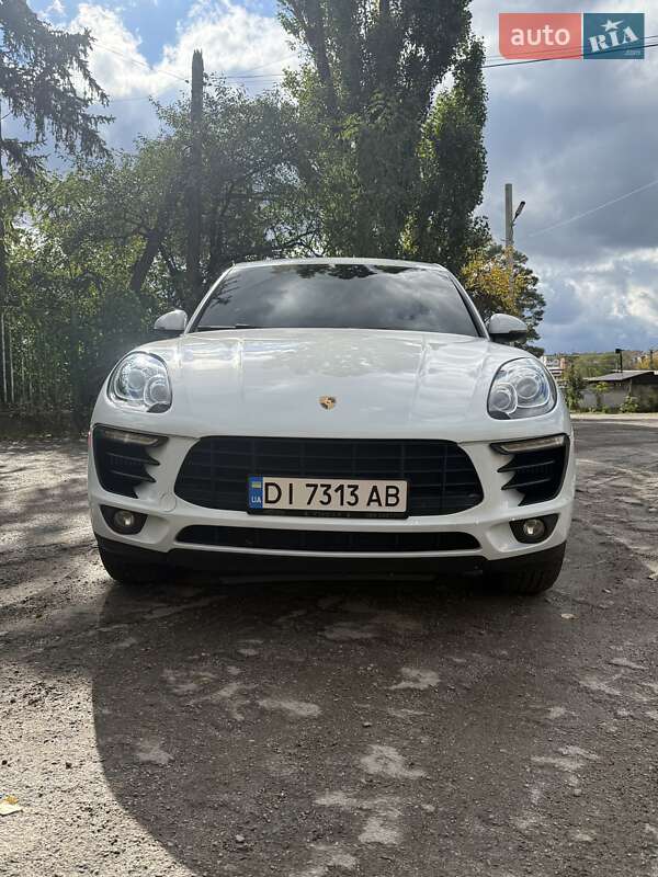 Позашляховик / Кросовер Porsche Macan 2016 в Вінниці фото 6 Позашляховик / Кросовер Porsche Macan 2016 в Вінниці