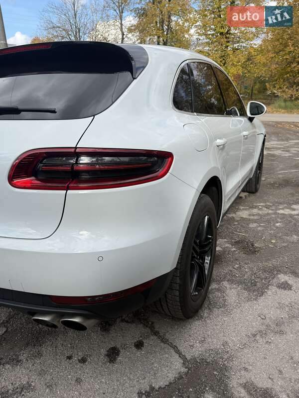 Позашляховик / Кросовер Porsche Macan 2016 в Вінниці фото 8 Позашляховик / Кросовер Porsche Macan 2016 в Вінниці
