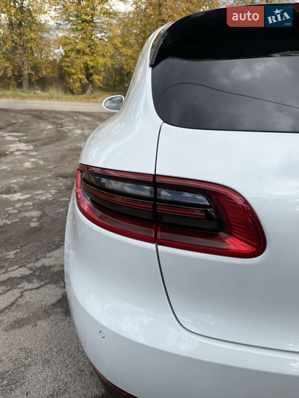 Позашляховик / Кросовер Porsche Macan 2016 в Вінниці фото 11 Позашляховик / Кросовер Porsche Macan 2016 в Вінниці