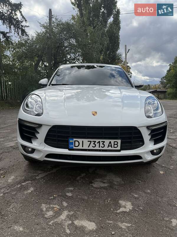 Позашляховик / Кросовер Porsche Macan 2016 в Вінниці фото 15 Позашляховик / Кросовер Porsche Macan 2016 в Вінниці