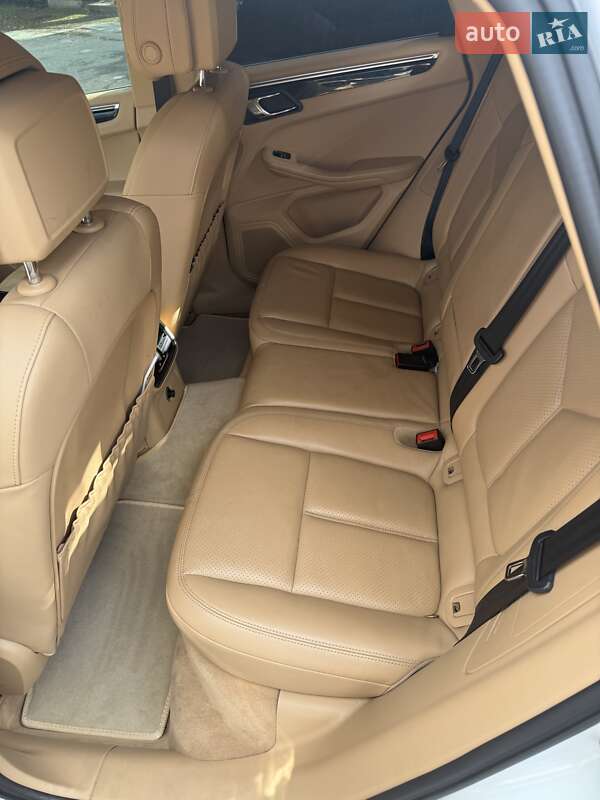 Позашляховик / Кросовер Porsche Macan 2016 в Вінниці фото 16 Позашляховик / Кросовер Porsche Macan 2016 в Вінниці