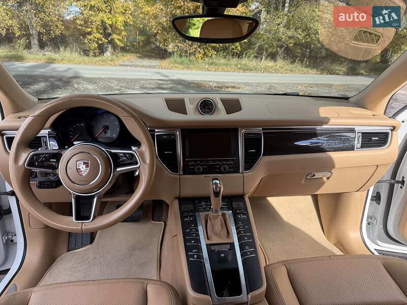 Позашляховик / Кросовер Porsche Macan 2016 в Вінниці фото 17 Позашляховик / Кросовер Porsche Macan 2016 в Вінниці