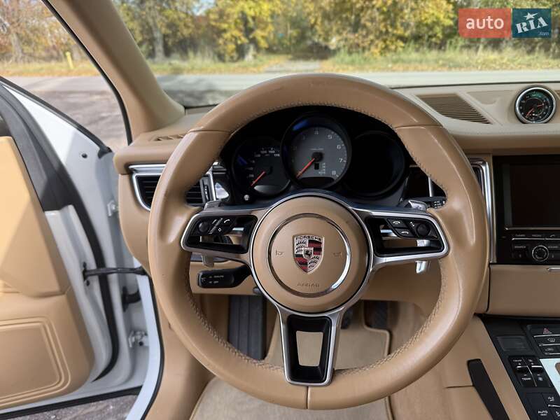 Позашляховик / Кросовер Porsche Macan 2016 в Вінниці фото 18 Позашляховик / Кросовер Porsche Macan 2016 в Вінниці