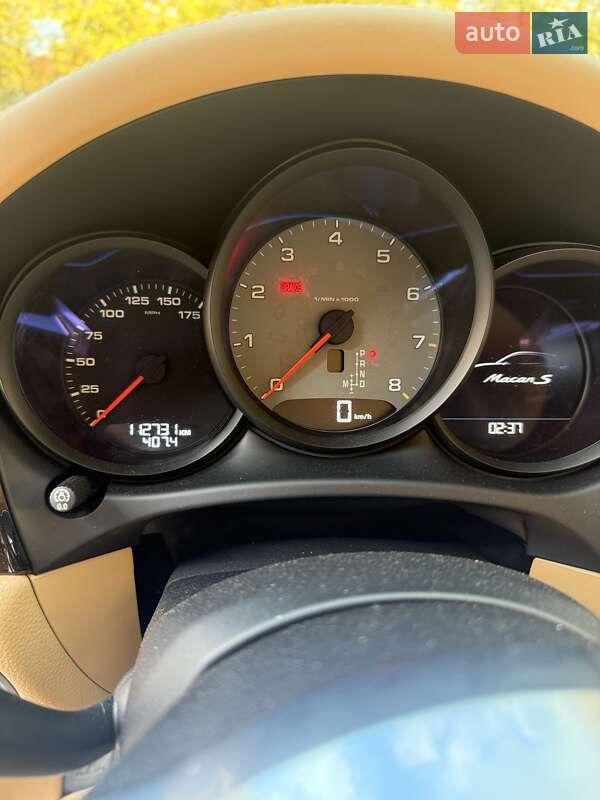 Позашляховик / Кросовер Porsche Macan 2016 в Вінниці фото 19 Позашляховик / Кросовер Porsche Macan 2016 в Вінниці