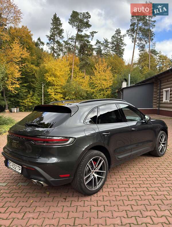 Внедорожник / Кроссовер Porsche Macan 2022 в Хмельнике