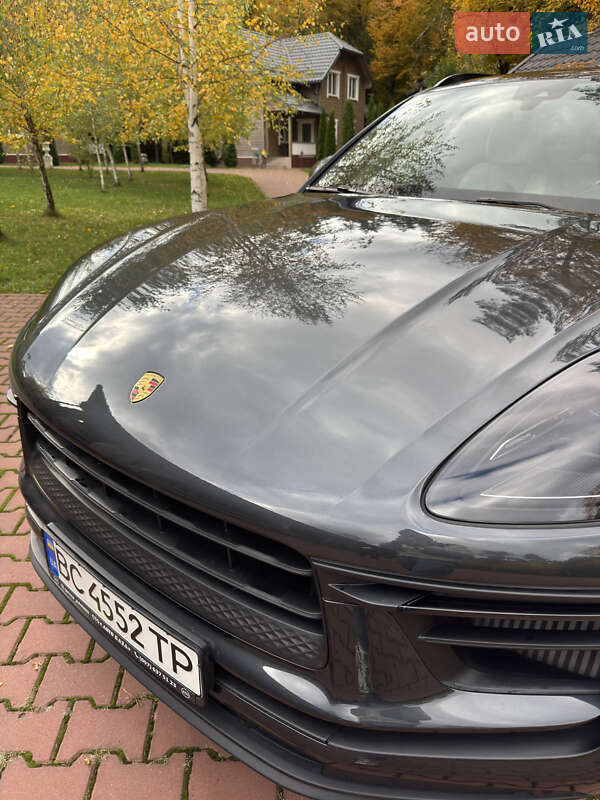 Внедорожник / Кроссовер Porsche Macan 2022 в Хмельнике