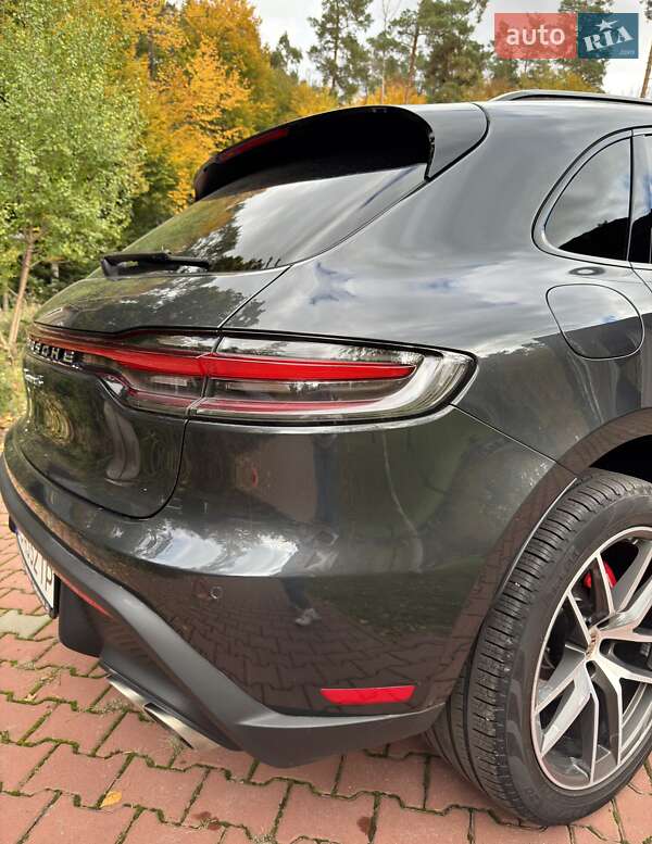 Внедорожник / Кроссовер Porsche Macan 2022 в Хмельнике