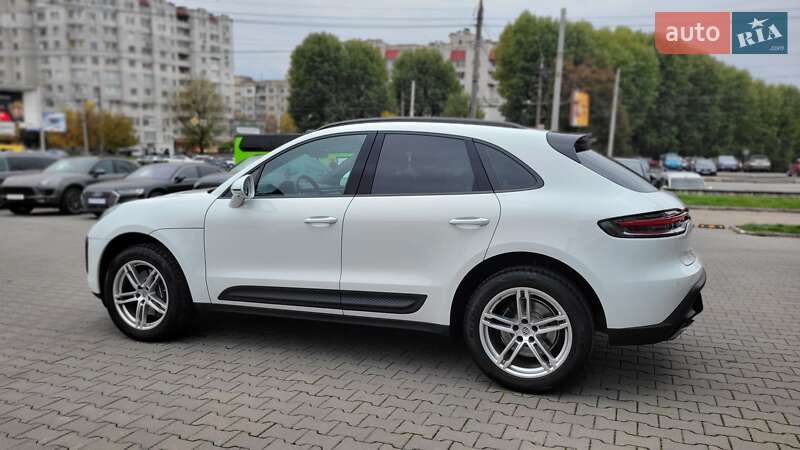 Внедорожник / Кроссовер Porsche Macan 2025 в Хмельницком фото 7 Внедорожник / Кроссовер Porsche Macan 2025 в Хмельницком