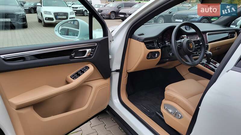 Внедорожник / Кроссовер Porsche Macan 2025 в Хмельницком фото 19 Внедорожник / Кроссовер Porsche Macan 2025 в Хмельницком