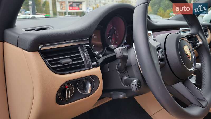 Внедорожник / Кроссовер Porsche Macan 2025 в Хмельницком фото 23 Внедорожник / Кроссовер Porsche Macan 2025 в Хмельницком