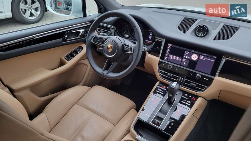 Внедорожник / Кроссовер Porsche Macan 2025 в Хмельницком фото 34 Внедорожник / Кроссовер Porsche Macan 2025 в Хмельницком