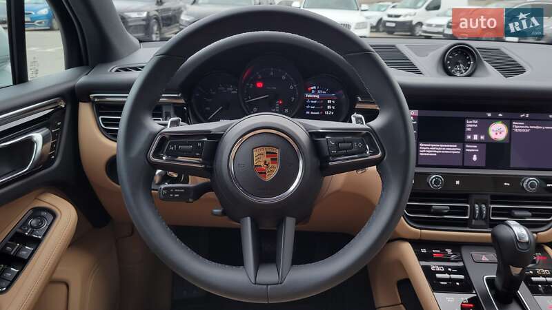 Внедорожник / Кроссовер Porsche Macan 2025 в Хмельницком фото 42 Внедорожник / Кроссовер Porsche Macan 2025 в Хмельницком