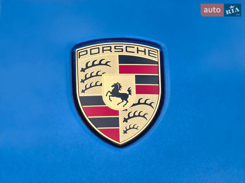 Внедорожник / Кроссовер Porsche Macan 2017 в Киеве фото 14 Внедорожник / Кроссовер Porsche Macan 2017 в Киеве