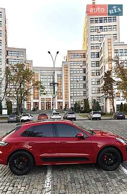 Позашляховик / Кросовер Porsche Macan 2020 в Харкові