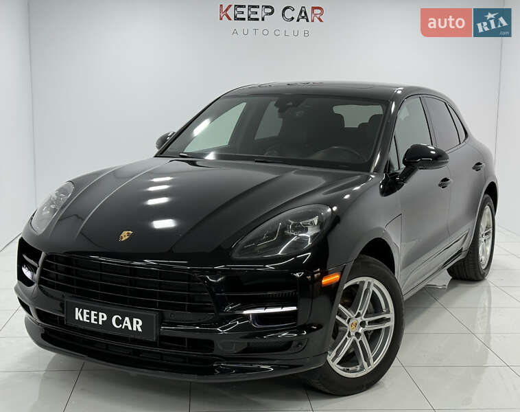 Позашляховик / Кросовер Porsche Macan 2019 в Одесі фото 2 Позашляховик / Кросовер Porsche Macan 2019 в Одесі