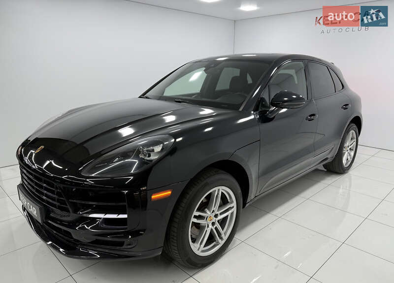 Позашляховик / Кросовер Porsche Macan 2019 в Одесі фото 12 Позашляховик / Кросовер Porsche Macan 2019 в Одесі