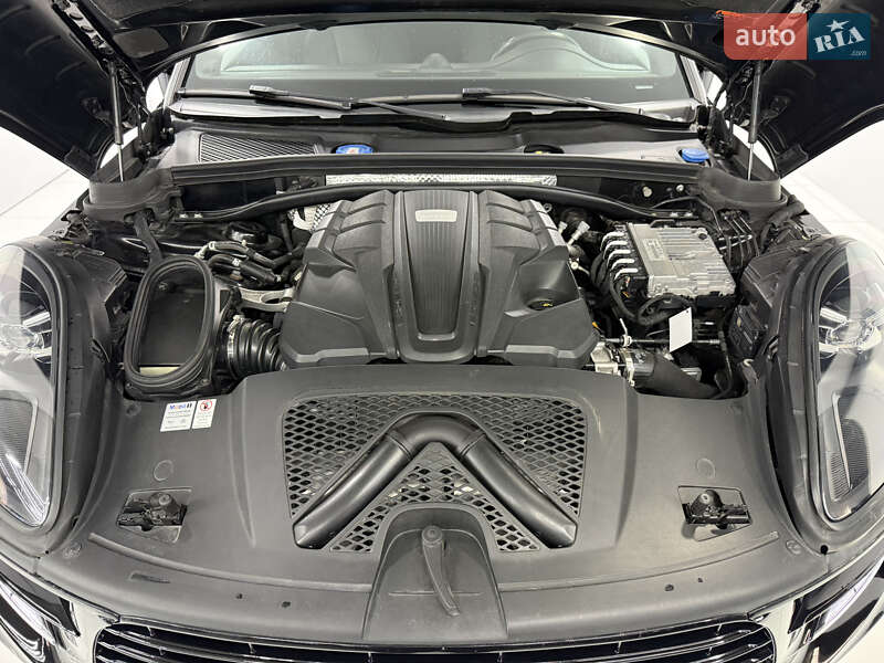 Позашляховик / Кросовер Porsche Macan 2019 в Одесі фото 14 Позашляховик / Кросовер Porsche Macan 2019 в Одесі