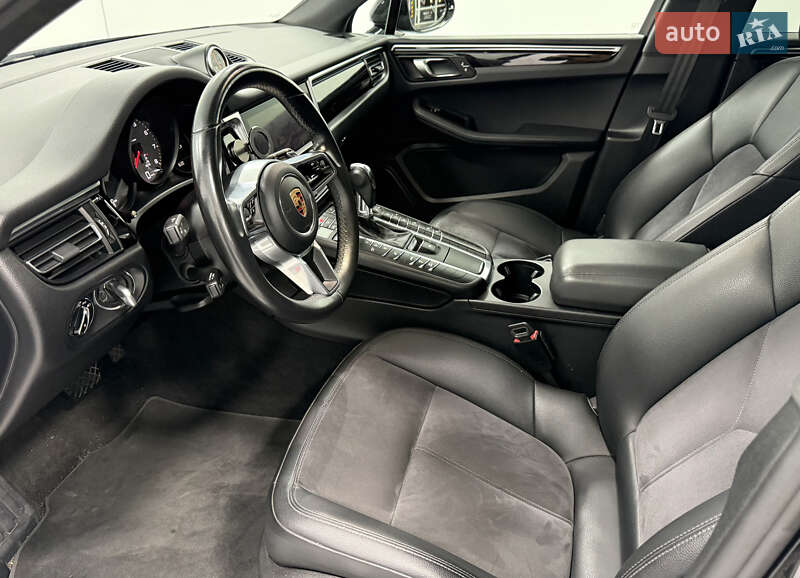 Позашляховик / Кросовер Porsche Macan 2019 в Одесі фото 25 Позашляховик / Кросовер Porsche Macan 2019 в Одесі