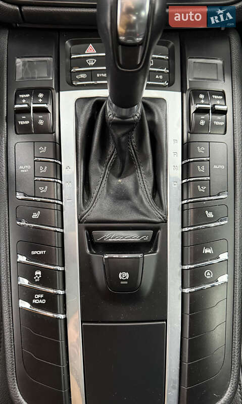 Позашляховик / Кросовер Porsche Macan 2019 в Одесі фото 29 Позашляховик / Кросовер Porsche Macan 2019 в Одесі
