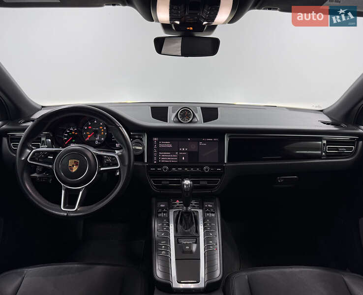 Позашляховик / Кросовер Porsche Macan 2019 в Одесі фото 34 Позашляховик / Кросовер Porsche Macan 2019 в Одесі