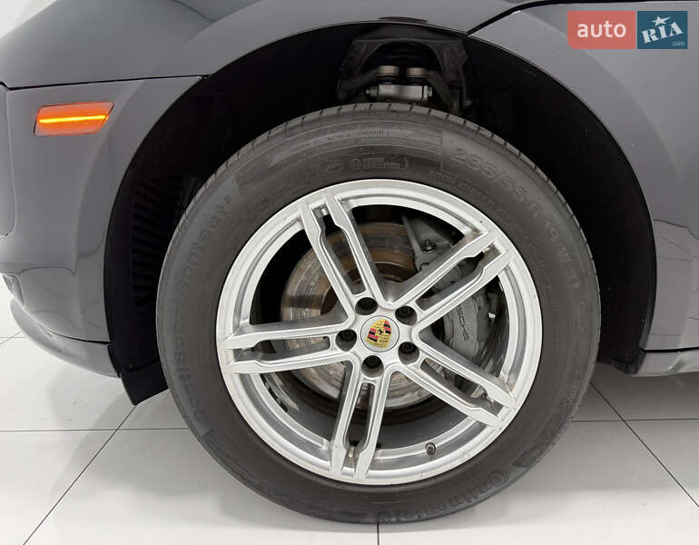 Позашляховик / Кросовер Porsche Macan 2019 в Одесі фото 39 Позашляховик / Кросовер Porsche Macan 2019 в Одесі