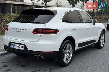 Внедорожник / Кроссовер Porsche Macan 2014 в Виннице