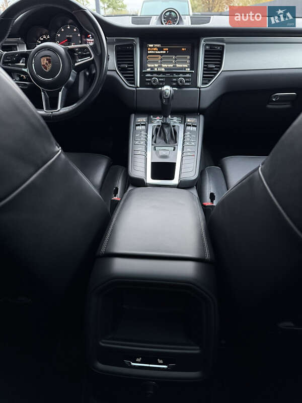 Внедорожник / Кроссовер Porsche Macan 2014 в Виннице